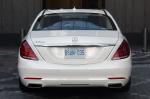 Mercedes-Benz S-Class 2014 года